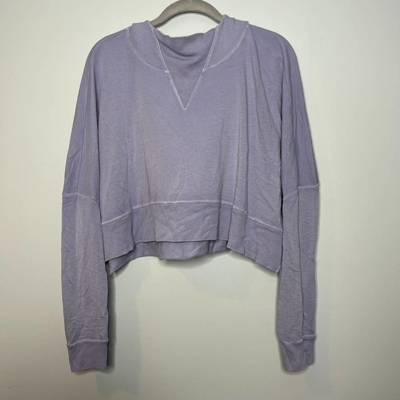 Free People Intimately Women's Cropped Sweater XS - Picture 2 of 7